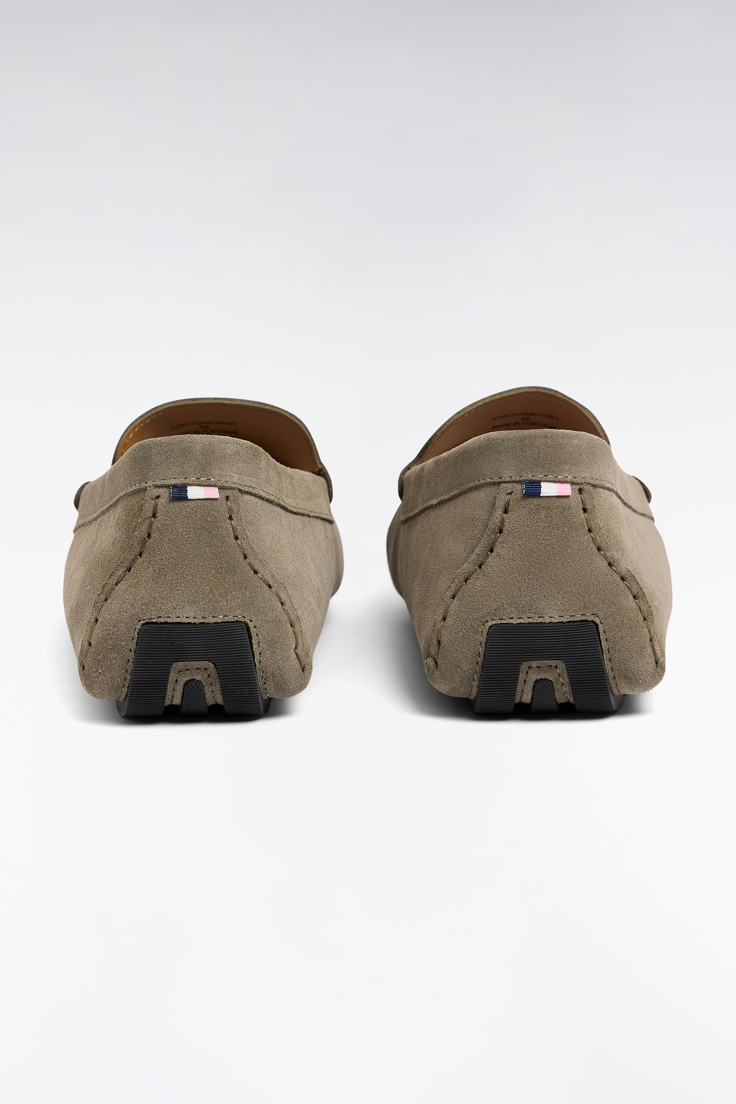 EDEN PARK - SUEDE LEATHER MOCCASIN - Image 3