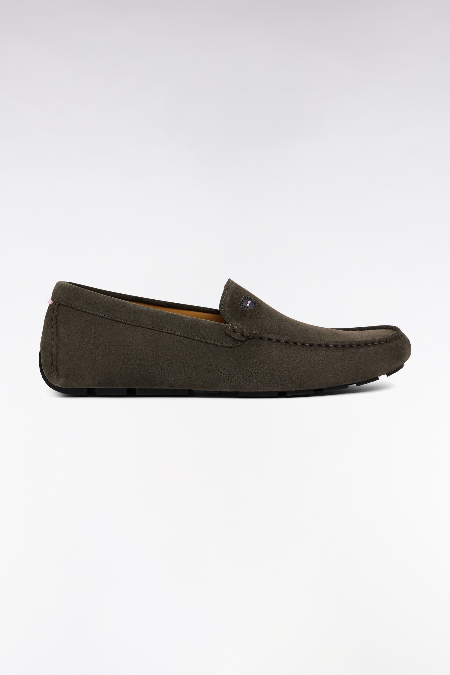 EDEN PARK - SUEDE LEATHER MOCCASIN - Image 4