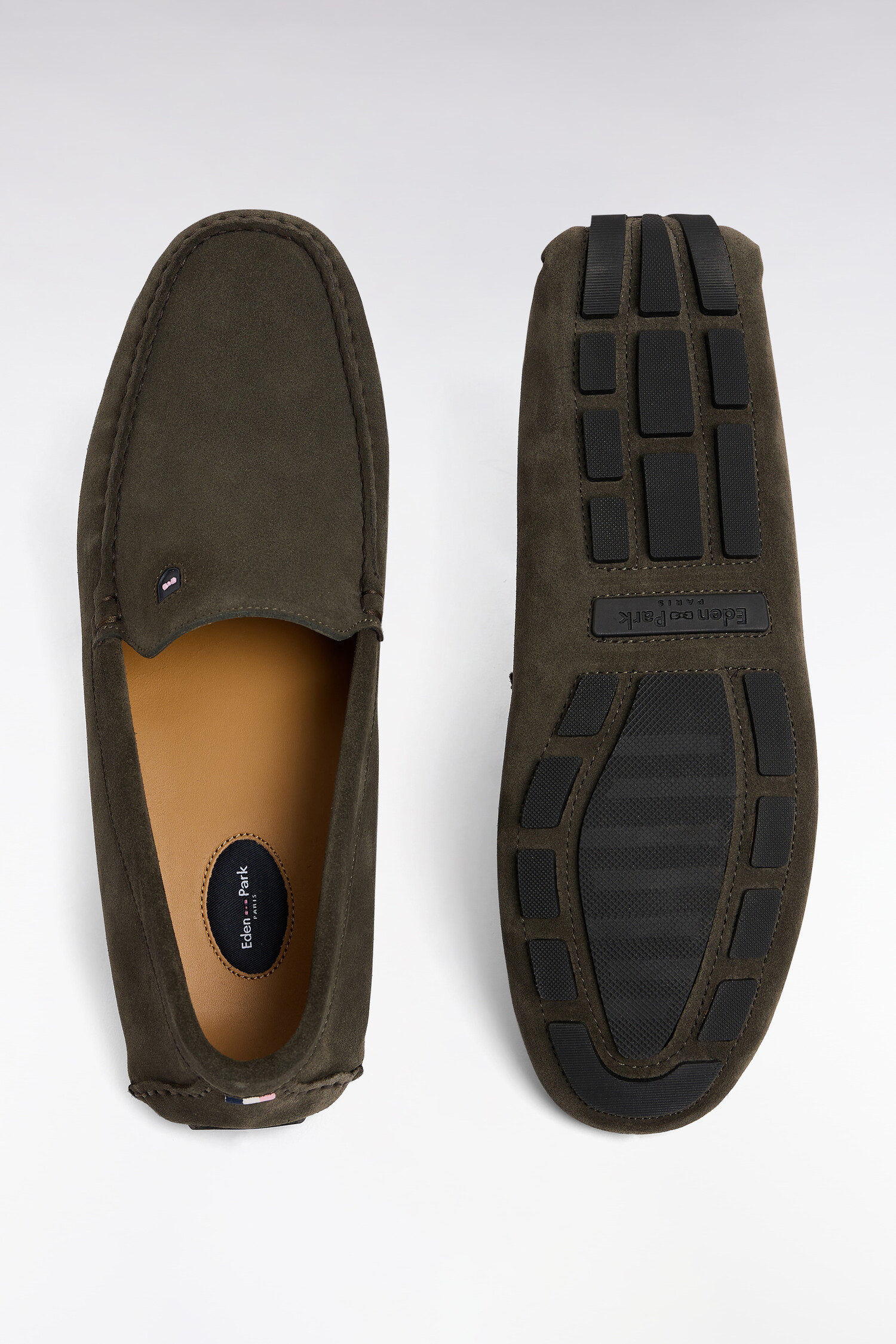EDEN PARK - SUEDE LEATHER MOCCASIN - Image 5