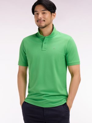EDEN PARK - COTTON PIQUE POLO SHIRT