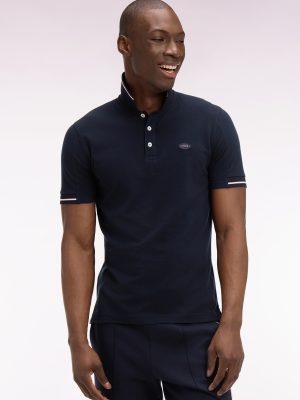 EDEN PARK - COTTON PIQUE POLO SHIRT