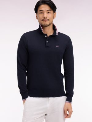 EDEN PARK - COTTON KNIT POLO