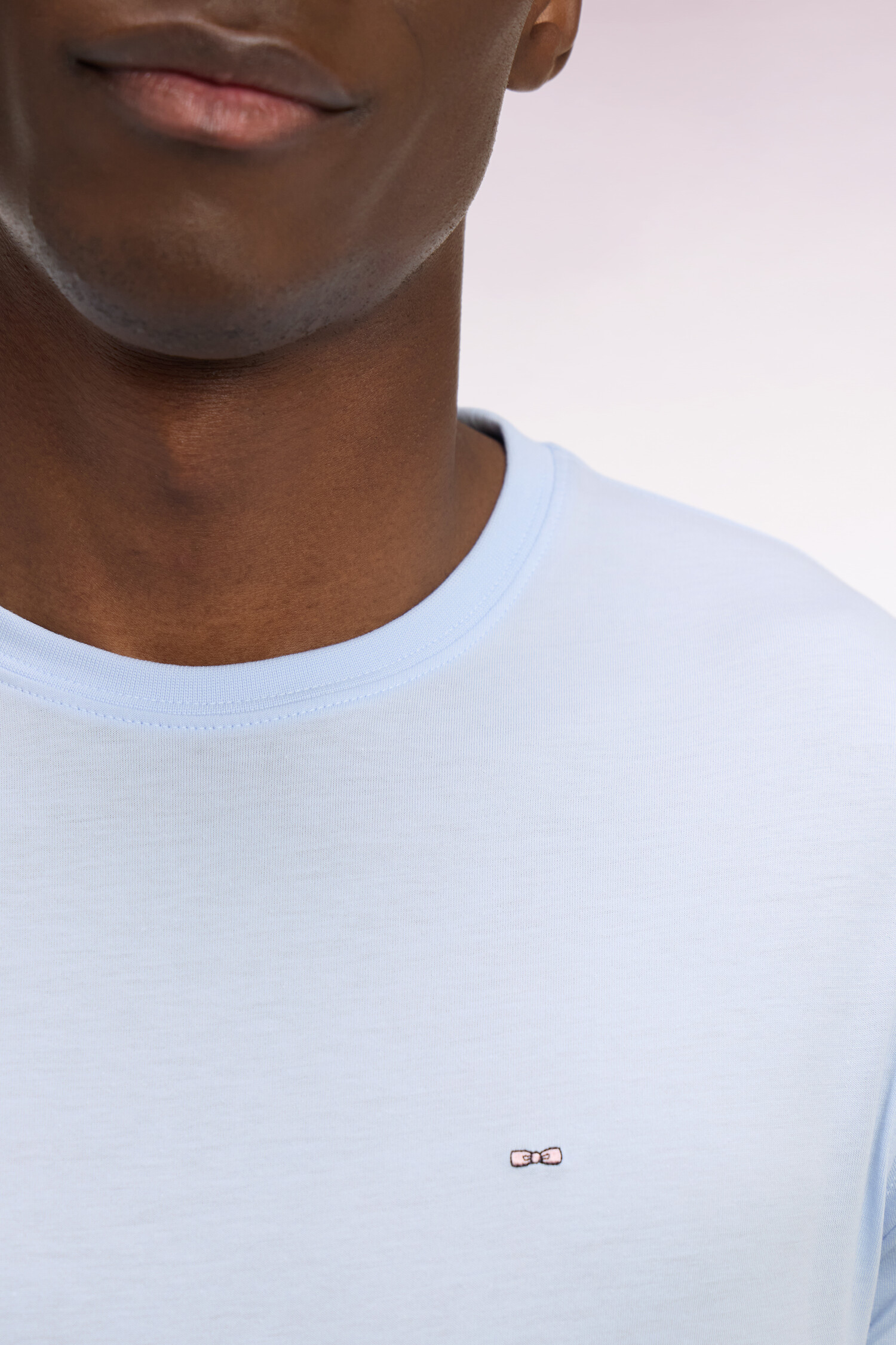 EDEN PARK - PIMA COTTON CREW NECK T SHIRT - Image 14