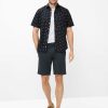 BRAX – LINEN BERMUDA SHORTS - Thumbnail Image 6