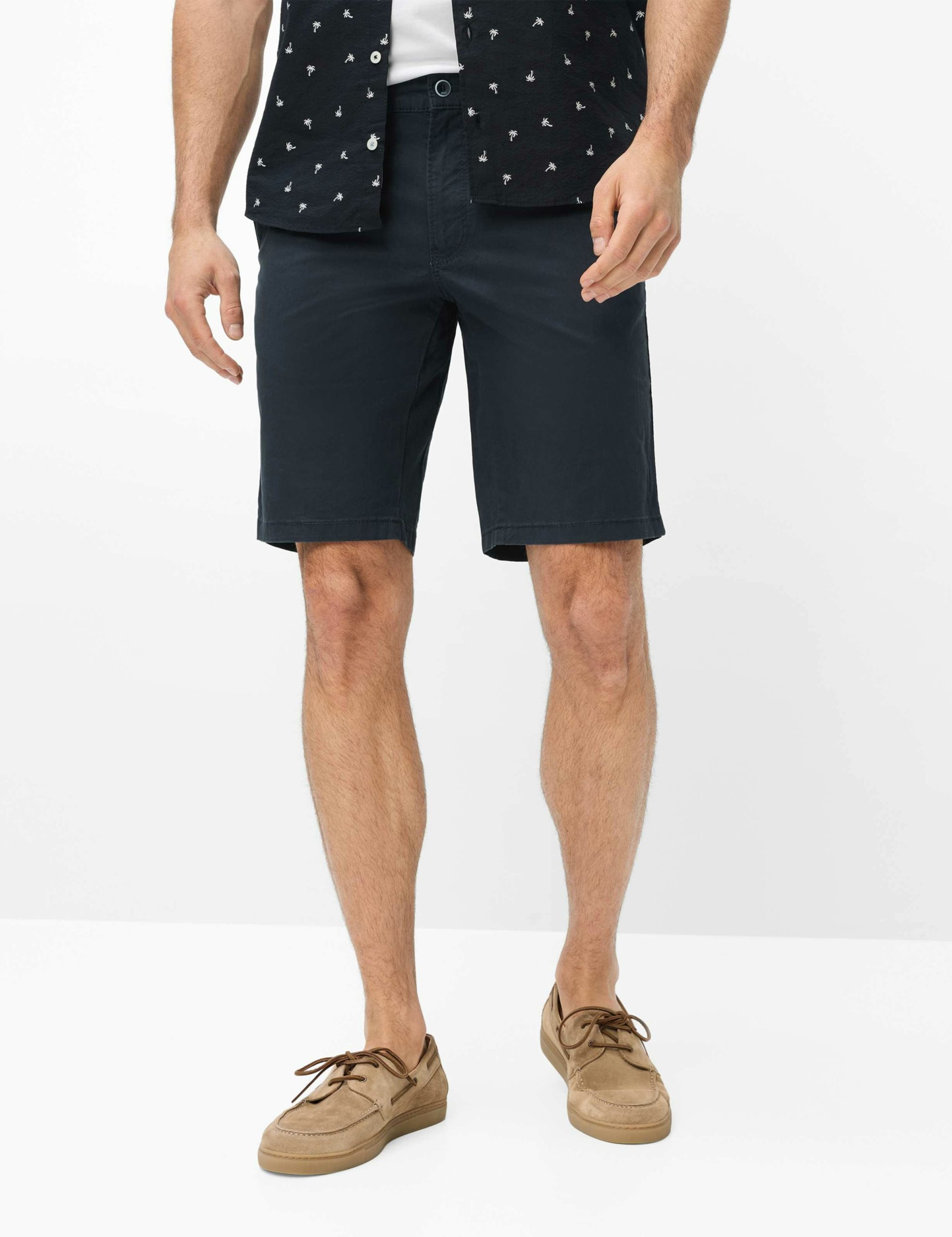 BRAX – LINEN BERMUDA SHORTS - Image 5