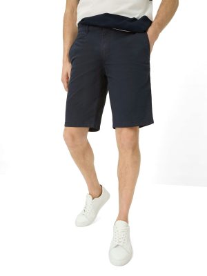 BRAX – STRETCH COTTON CHINO SHORTS