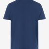 BRAX – STRETCH COTTON T-SHIRT - Thumbnail Image 4