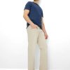 BRAX – STRETCH COTTON T-SHIRT - Thumbnail Image 2