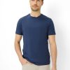 BRAX – STRETCH COTTON T-SHIRT - Thumbnail Image 1