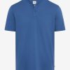 BRAX – ULTRALIGHT STAND UP COLLAR POLO SHIRT - Thumbnail Image 3