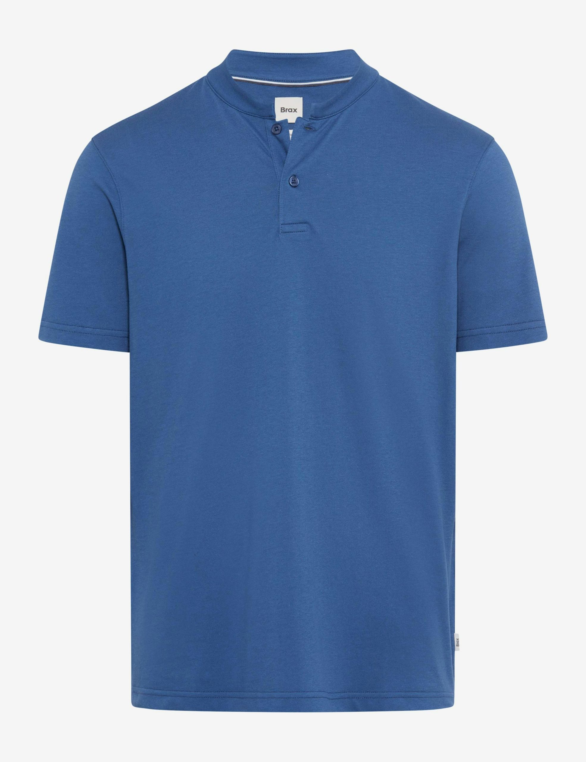 BRAX – ULTRALIGHT STAND UP COLLAR POLO SHIRT - Image 3