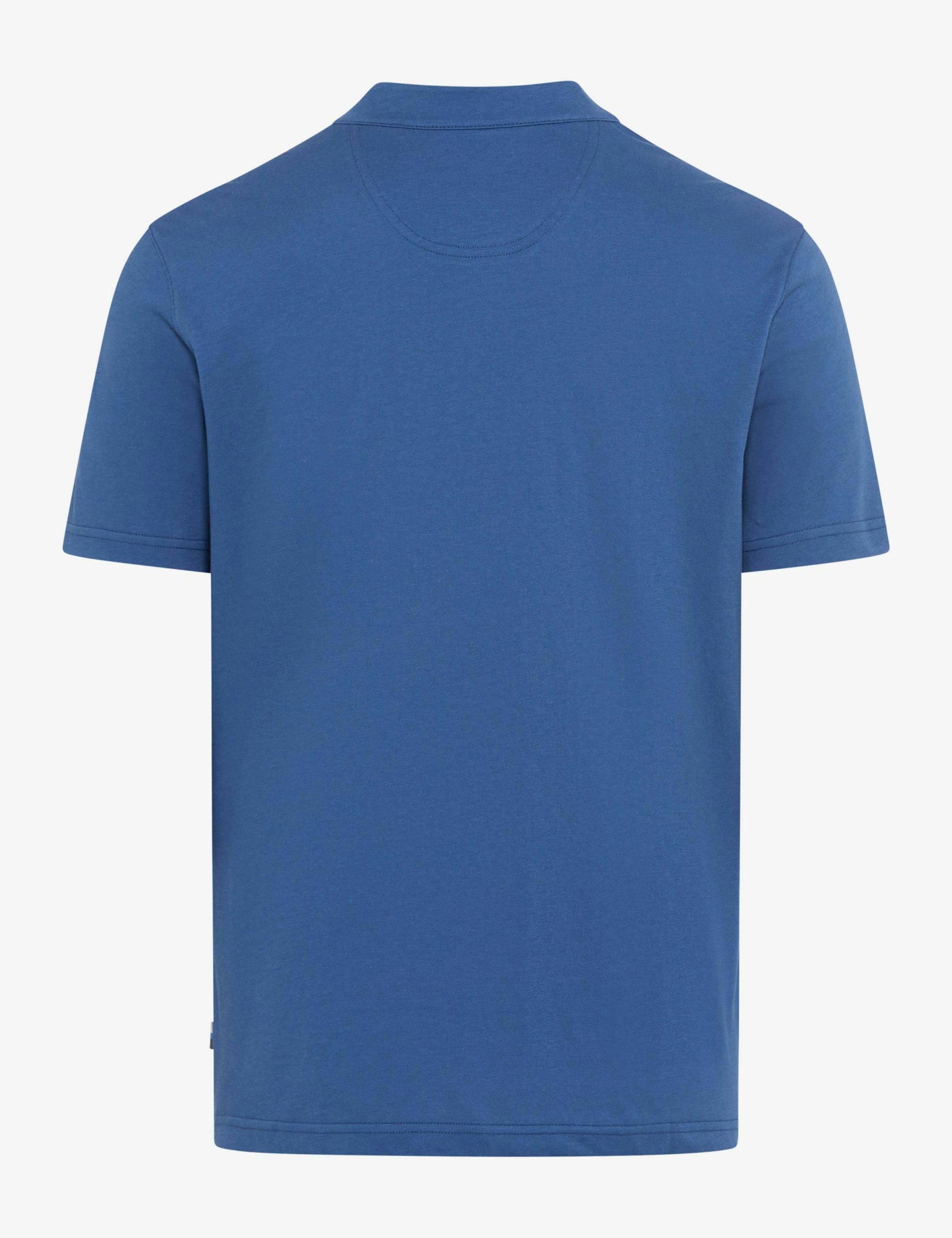 BRAX – ULTRALIGHT STAND UP COLLAR POLO SHIRT - Image 4
