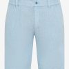 BRAX – LINEN BERMUDA SHORTS - Thumbnail Image 9