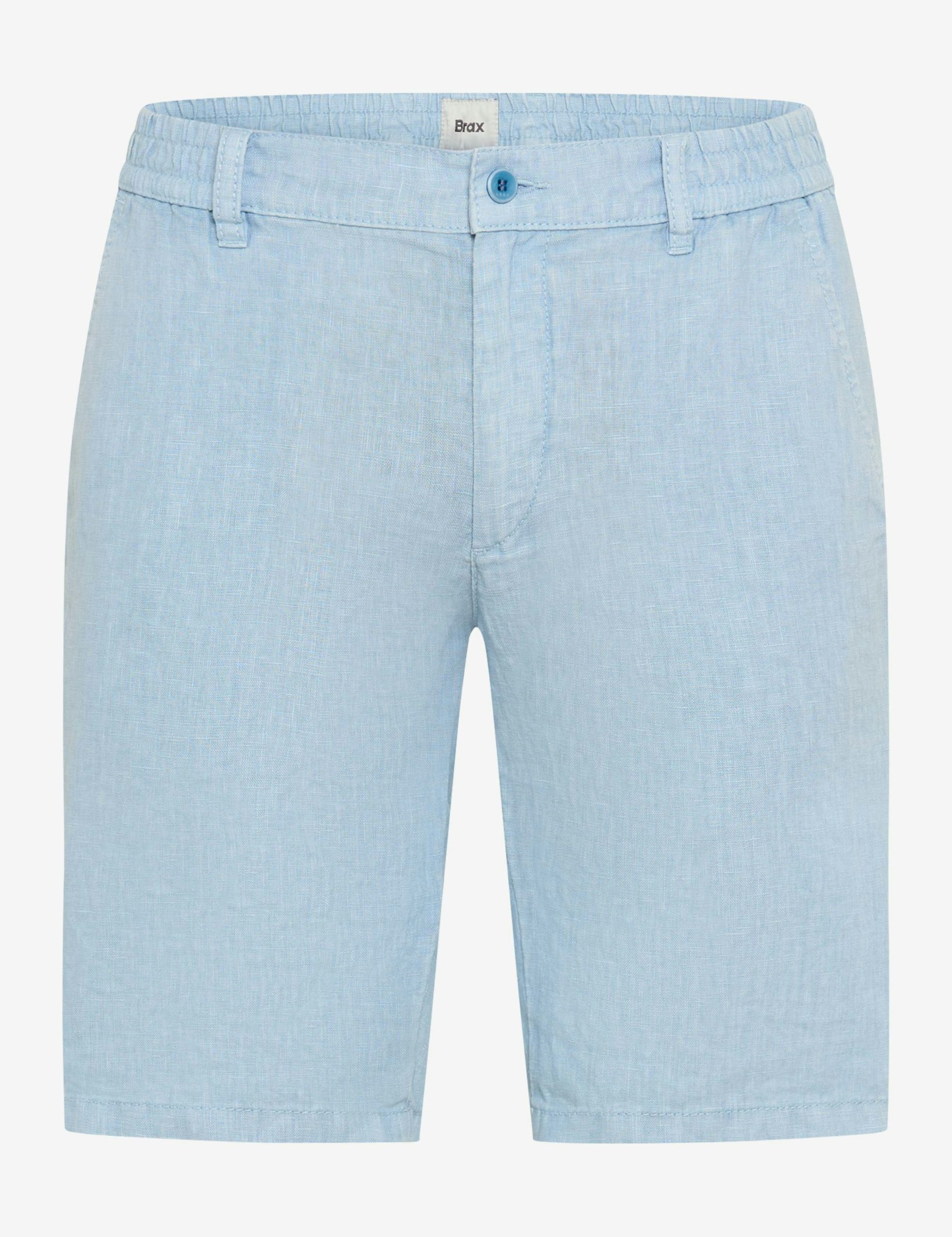 BRAX – LINEN BERMUDA SHORTS - Image 9