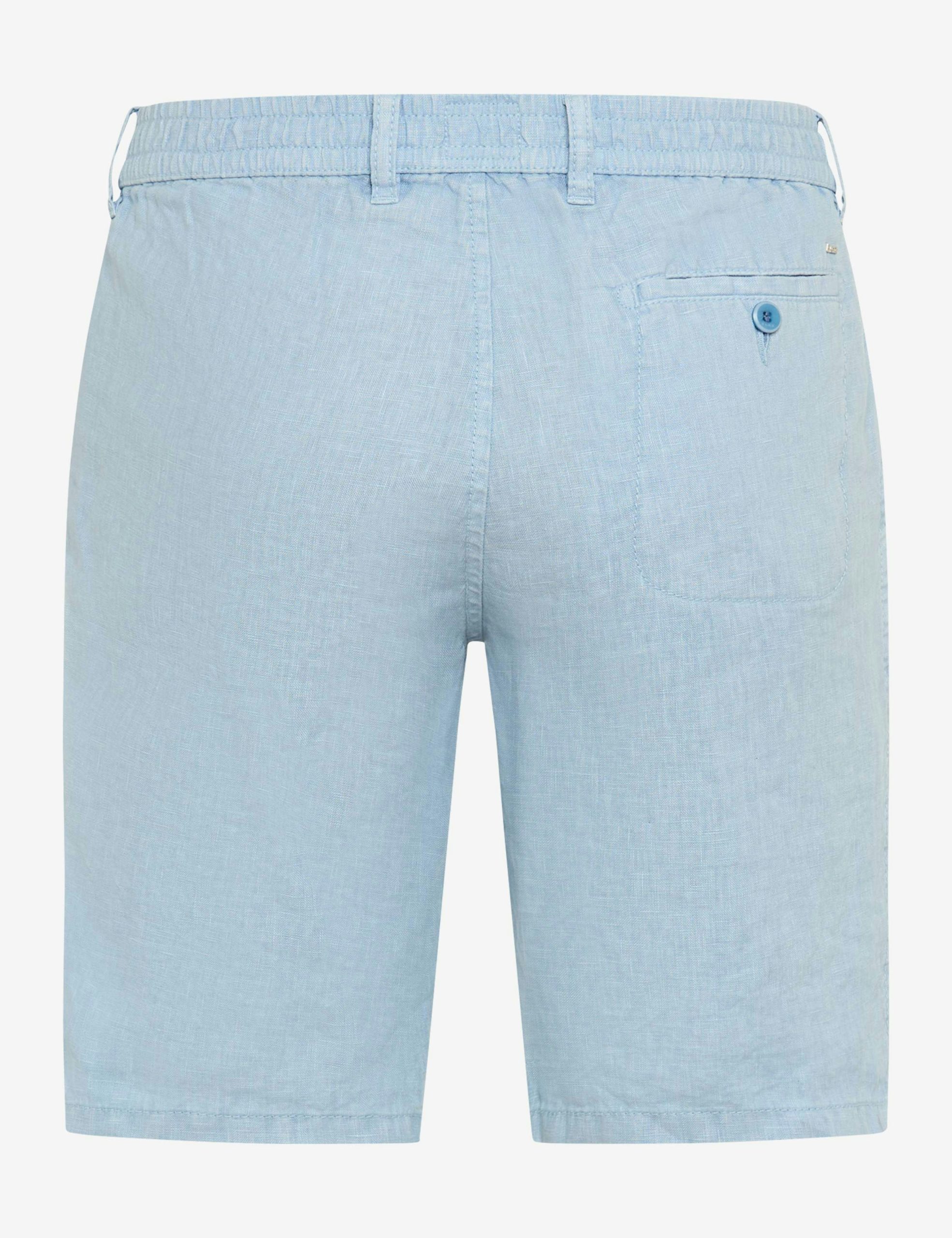 BRAX – LINEN BERMUDA SHORTS - Image 10