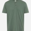BRAX – ULTRALIGHT STAND UP COLLAR POLO SHIRT - Thumbnail Image 5