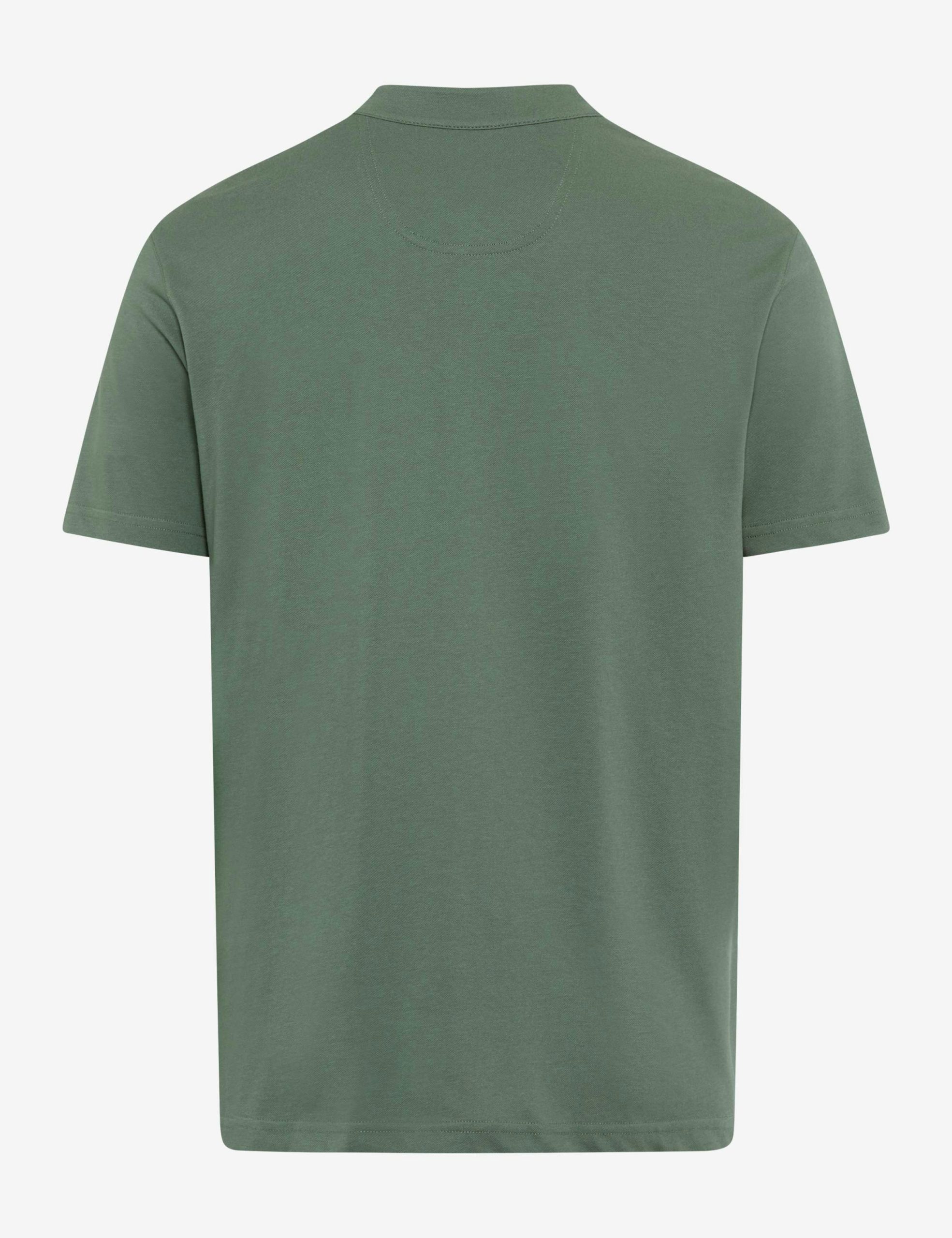 BRAX – ULTRALIGHT STAND UP COLLAR POLO SHIRT - Image 6