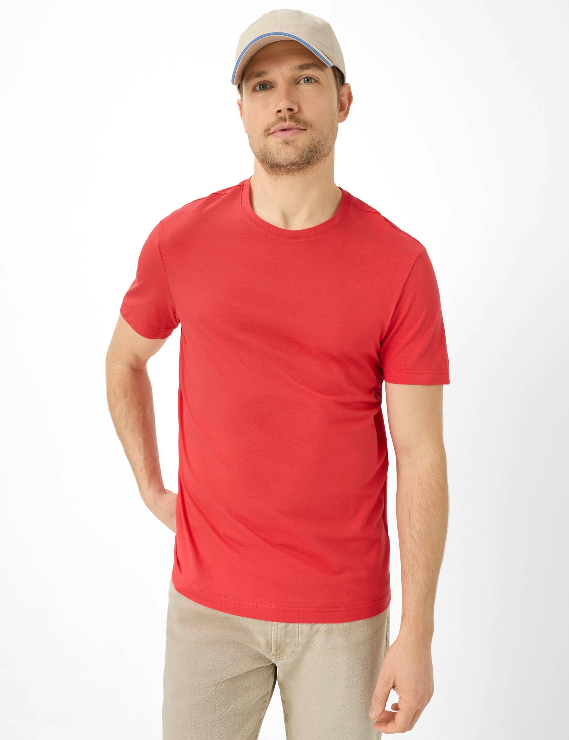 BRAX – STRETCH COTTON T-SHIRT - Image 9