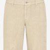 BRAX – LINEN BERMUDA SHORTS - Thumbnail Image 3