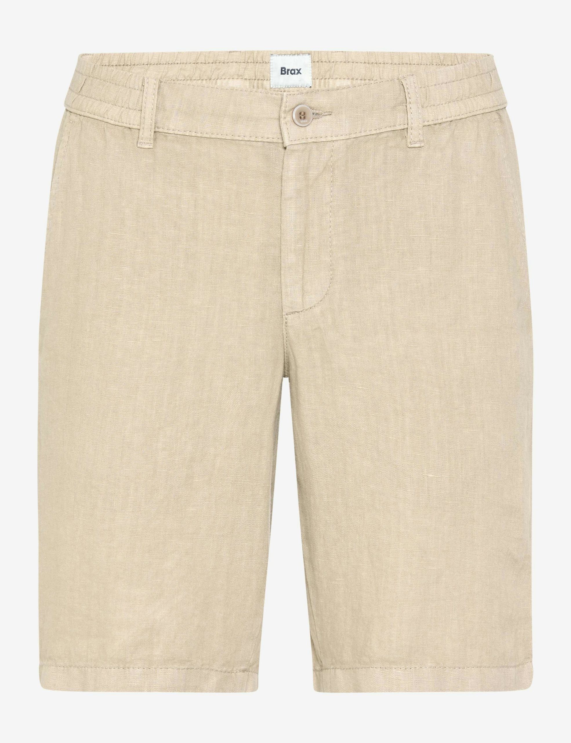 BRAX – LINEN BERMUDA SHORTS - Image 3