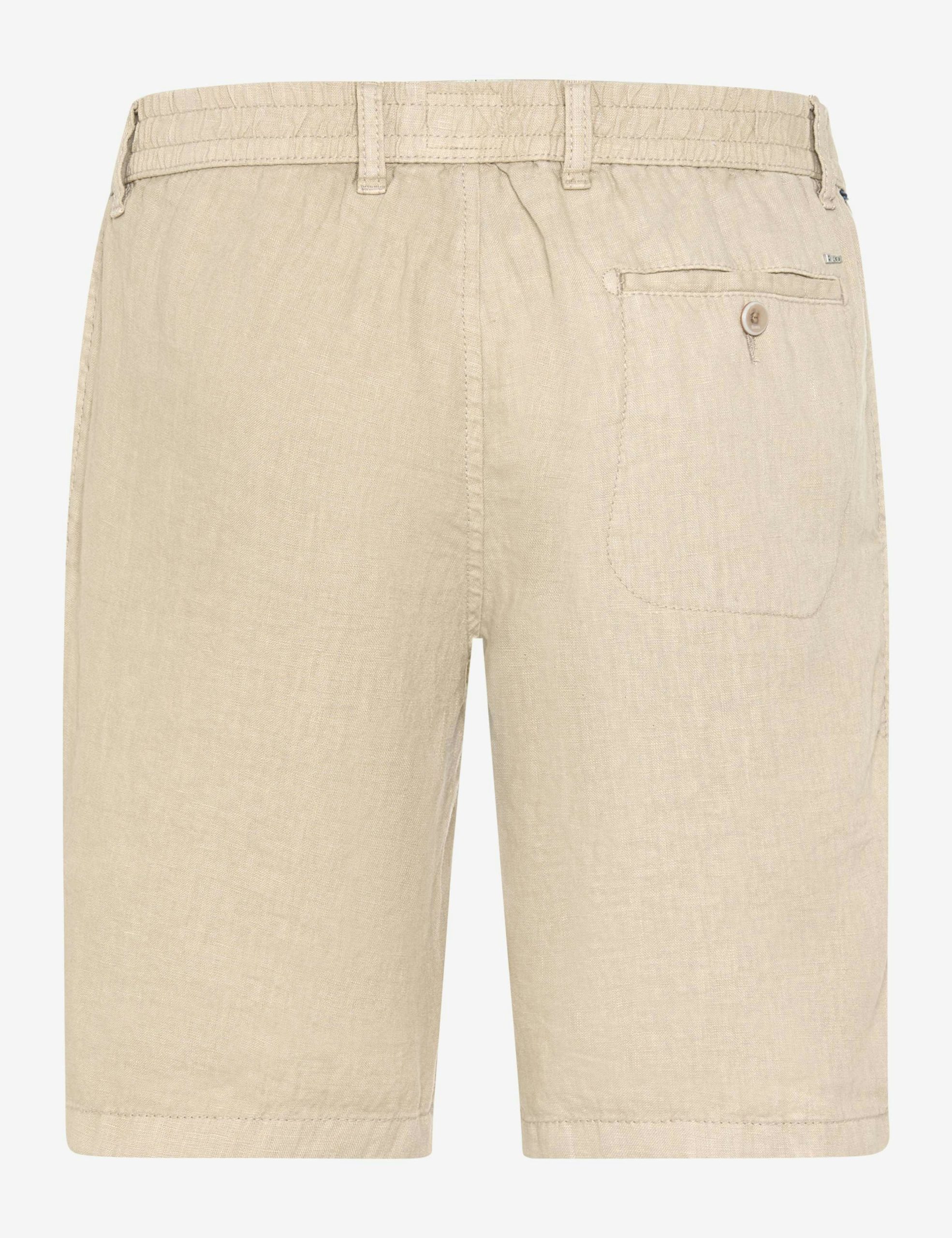 BRAX – LINEN BERMUDA SHORTS - Image 4