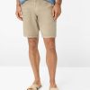 BRAX – LINEN BERMUDA SHORTS - Thumbnail Image 1