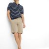 BRAX – STRETCH COTTON CHINO SHORTS - Thumbnail Image 6