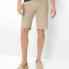 BRAX – STRETCH COTTON CHINO SHORTS - Thumbnail Image 5