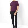 BRAX – STRETCH COTTON T-SHIRT - Thumbnail Image 6