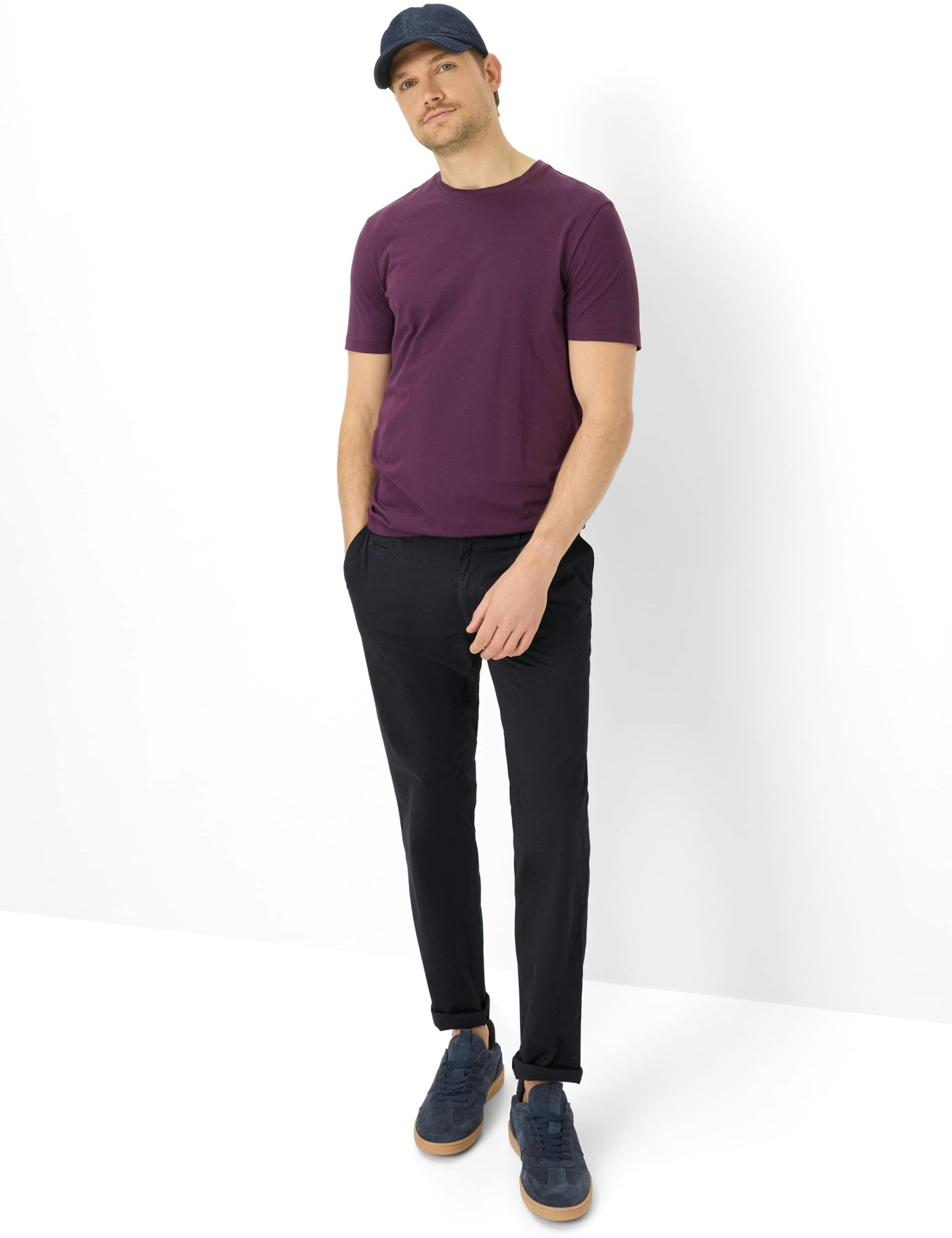 BRAX – STRETCH COTTON T-SHIRT - Image 6