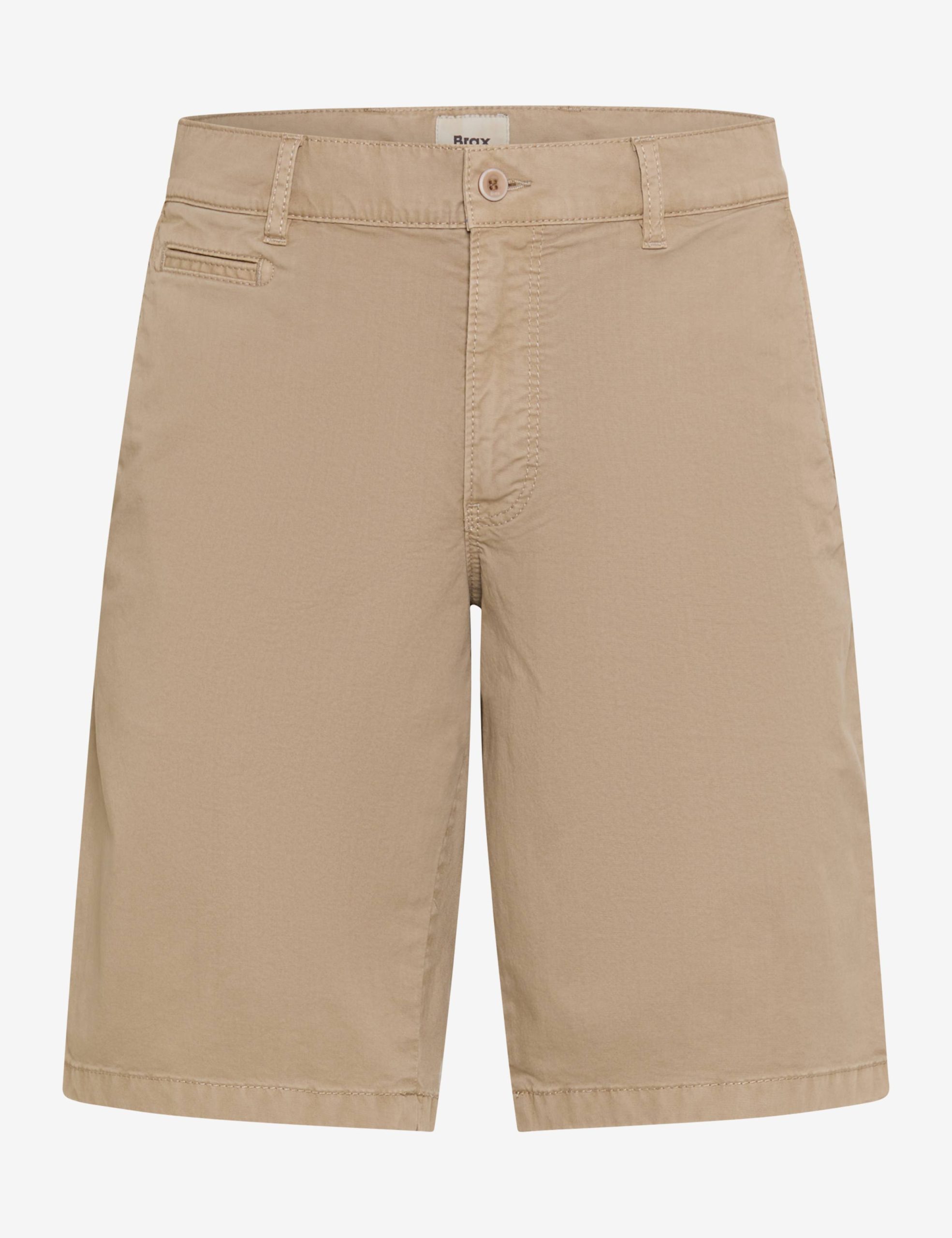 BRAX – STRETCH COTTON CHINO SHORTS - Image 9