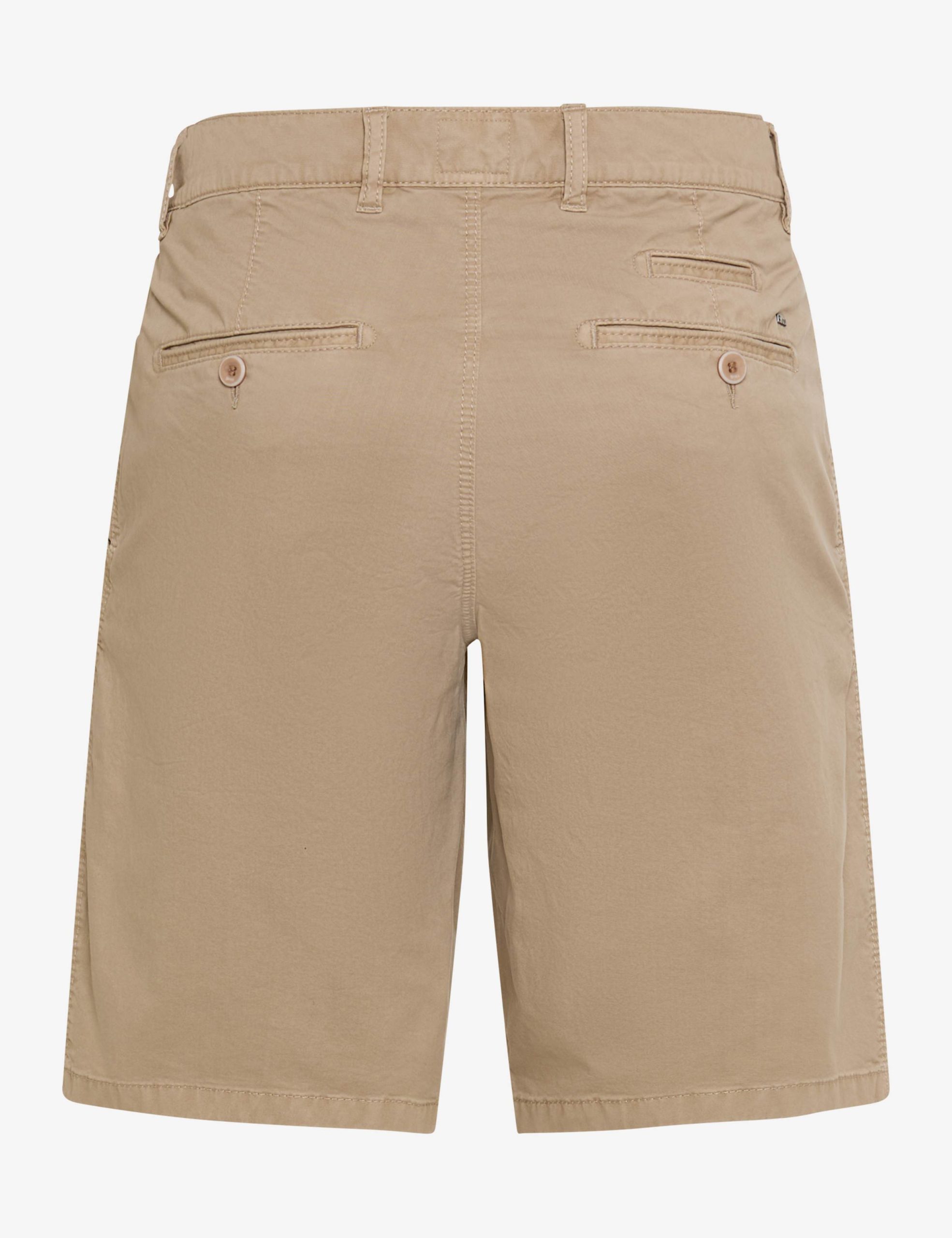 BRAX – STRETCH COTTON CHINO SHORTS - Image 10
