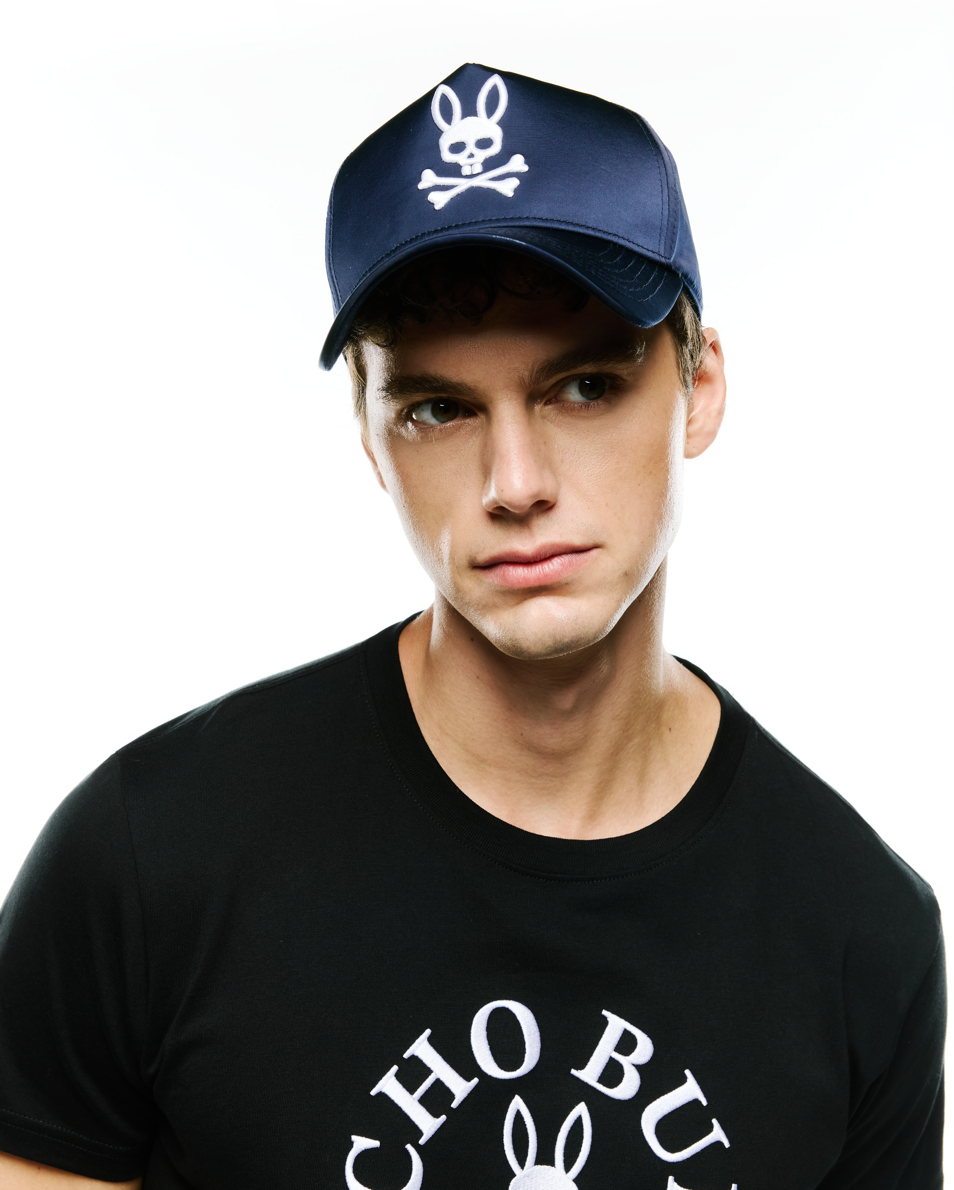 PSYCHO BUNNY - FINLEY CAP - Image 2