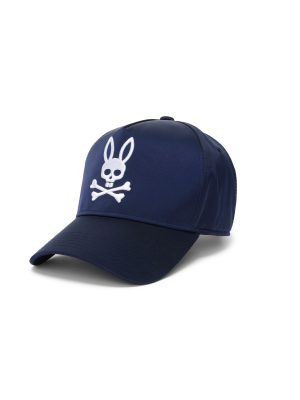 PSYCHO BUNNY - FINLEY CAP